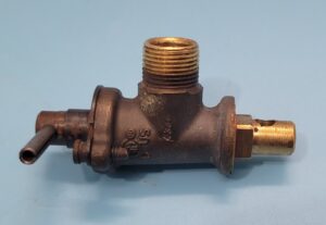 Genuine Gas Stove Viking Shut Off Valve Part#PB030002