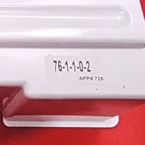 Genuine Refrigerator Kitchen Aid Crisper Drawer Part#2258859 W10407626