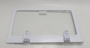 Genuine Refrigerator Samsung Folding Shelf Part#DA67-03777X002 DA97-14318A