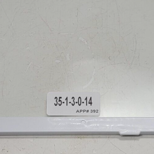 Genuine Refrigerator Samsung Folding Shelf Part#DA67-03777X002 DA97-14318A