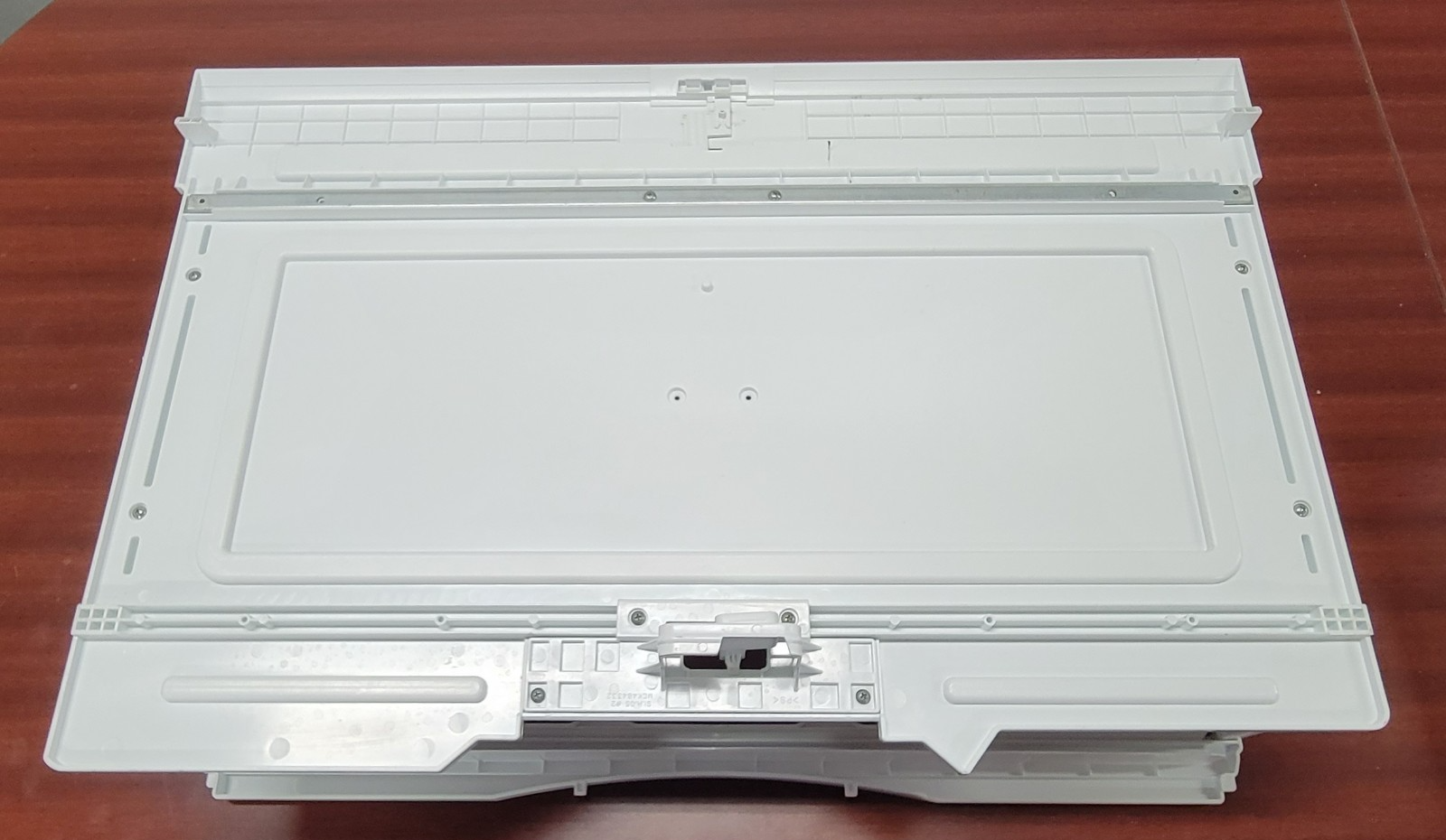 Genuine Refrigerator LG Crisper Bracket Part#MCK484332 ACQ36701106 ACQ36701706