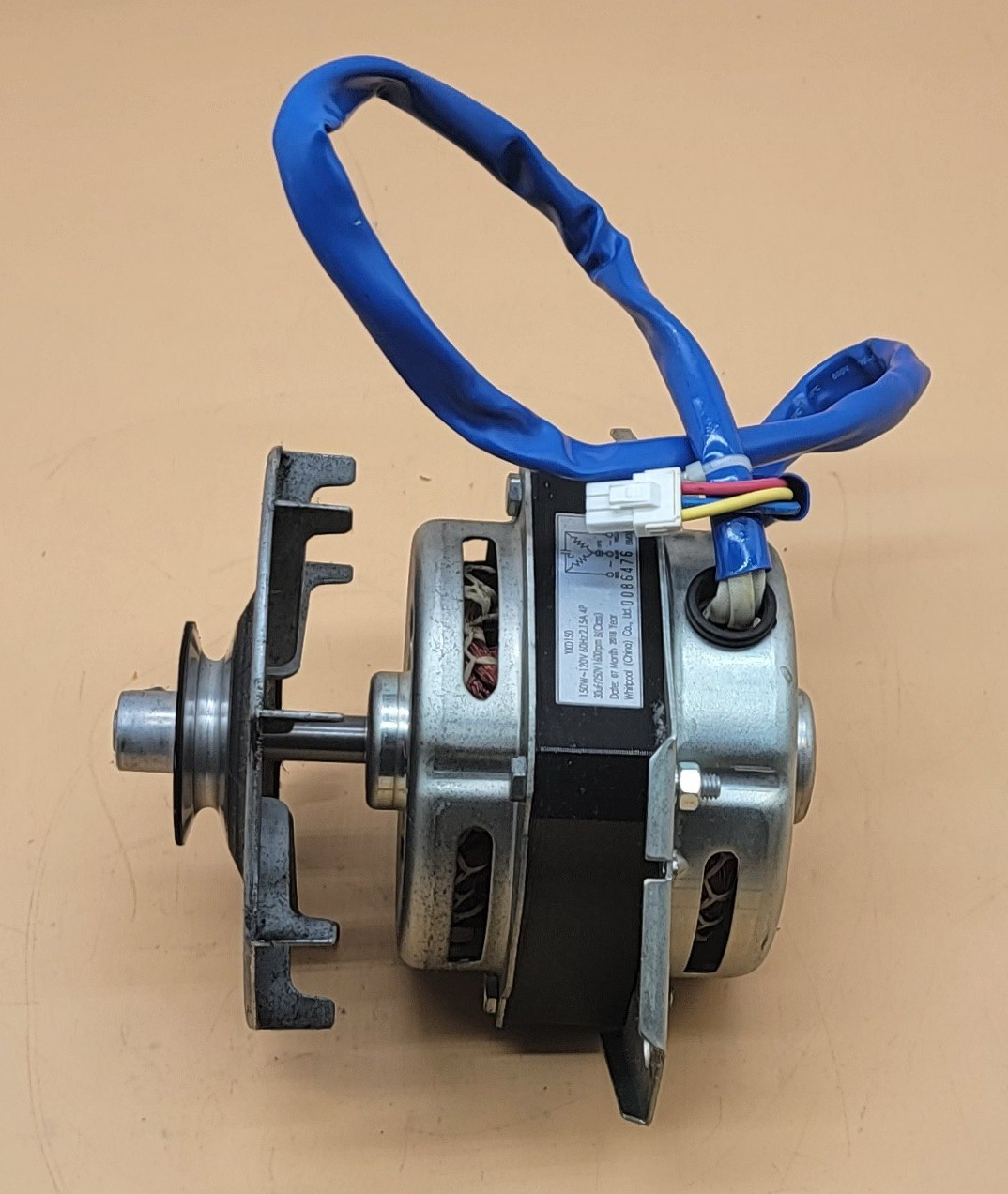 Genuine Washer/Dryer Whirlpool Drive Motor Part#0086476 W11178896
