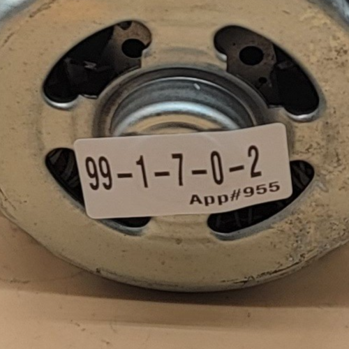 Genuine Washer/Dryer Whirlpool Drive Motor Part#0086476 W11178896