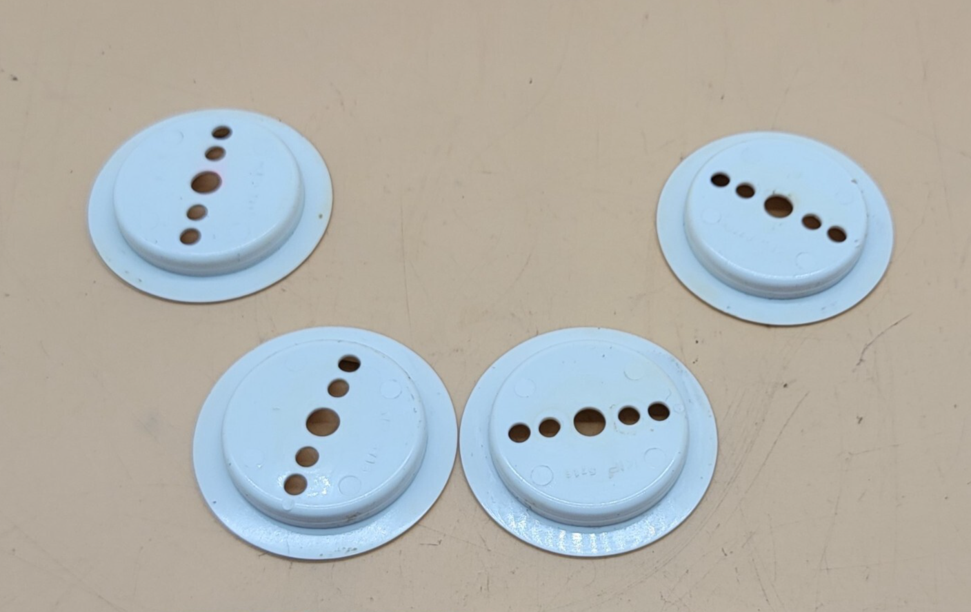 Genuine Microwave Household Knob Base Set Part#KIP5716