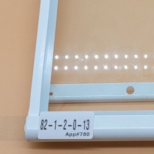 Genuine Refrigerator Kenmore Glass Shelf Part#MHL422657