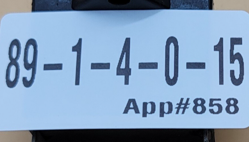 Genuine Microwave Household Capacitor