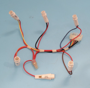 Genuine Cooktop Kitchen Aid Indicator Light Part#3192222