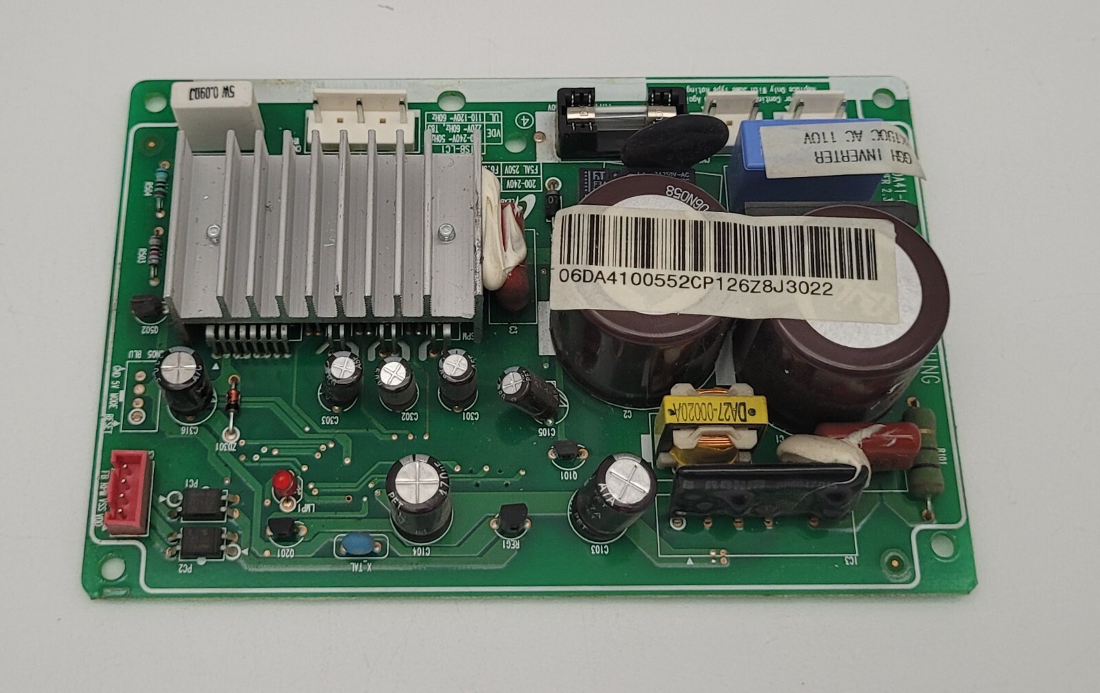Genuine Refrigerator GE Circuit Board Part#DA4100552C