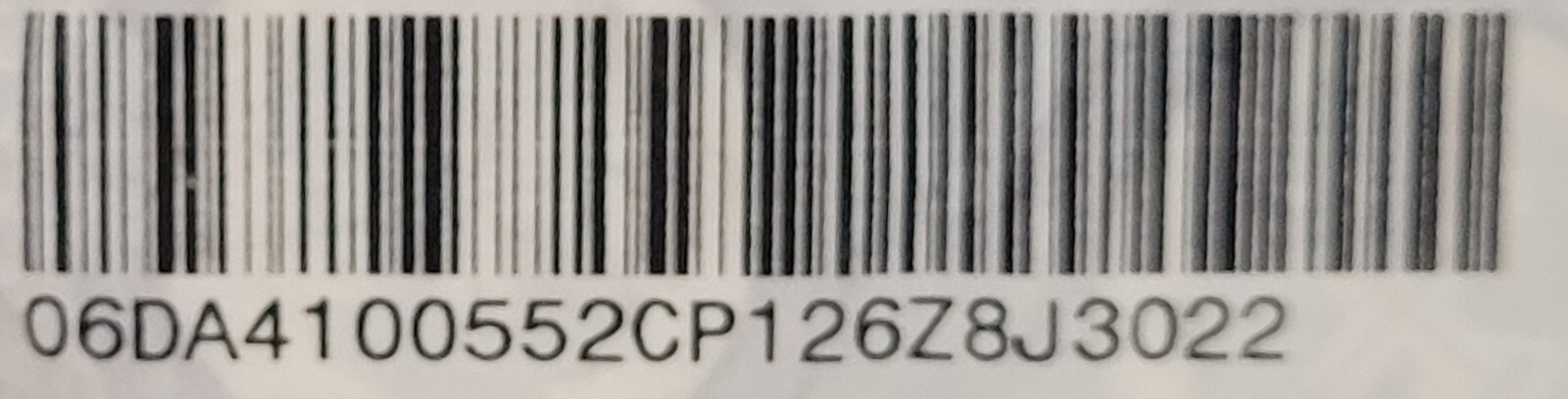 Genuine Refrigerator GE Circuit Board Part#DA4100552C