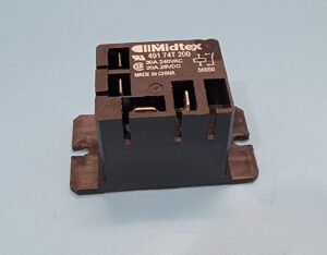 Genuine Double Oven Thermador Fan Stall Relay Part#49174T200