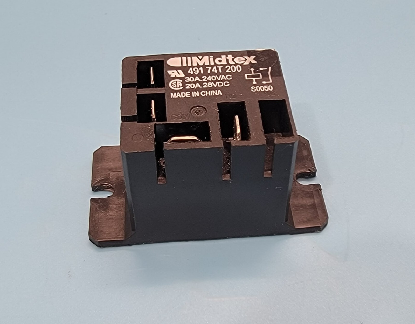 Genuine Double Oven Thermador Fan Stall Relay Part#49174T200