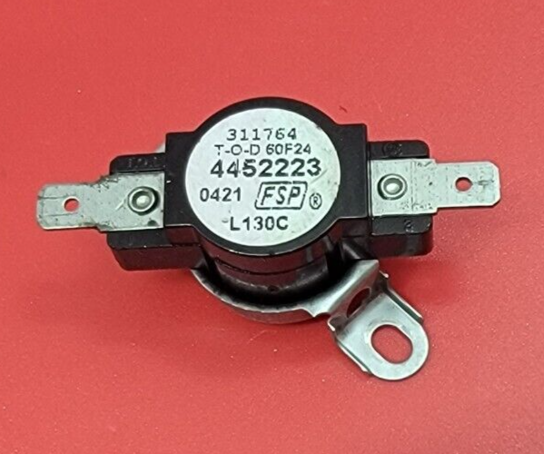 Genuine Oven Frigidaire Thermostat Part#4452223