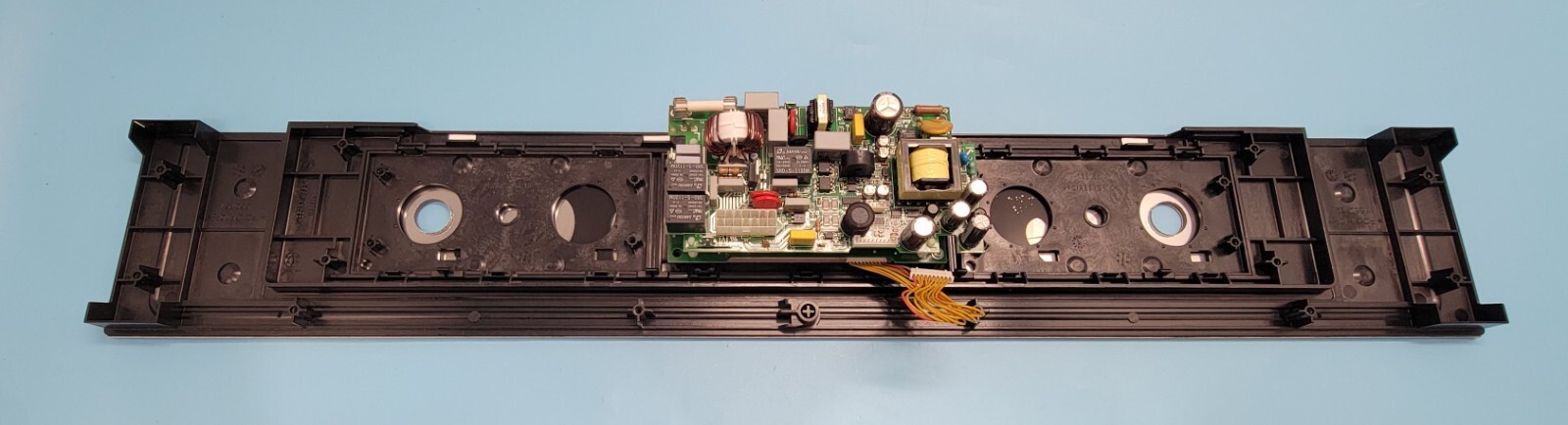 Genuine Speed Oven Bertazzoni Control Panel Part#