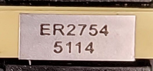 Genuine Speed Oven Bertazzoni Control Panel Part#