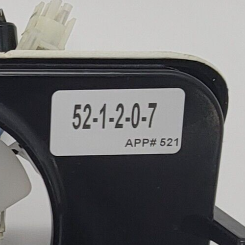 Genuine Refrigerator Frigidaire Evaporator Fan Motor Part#2415634