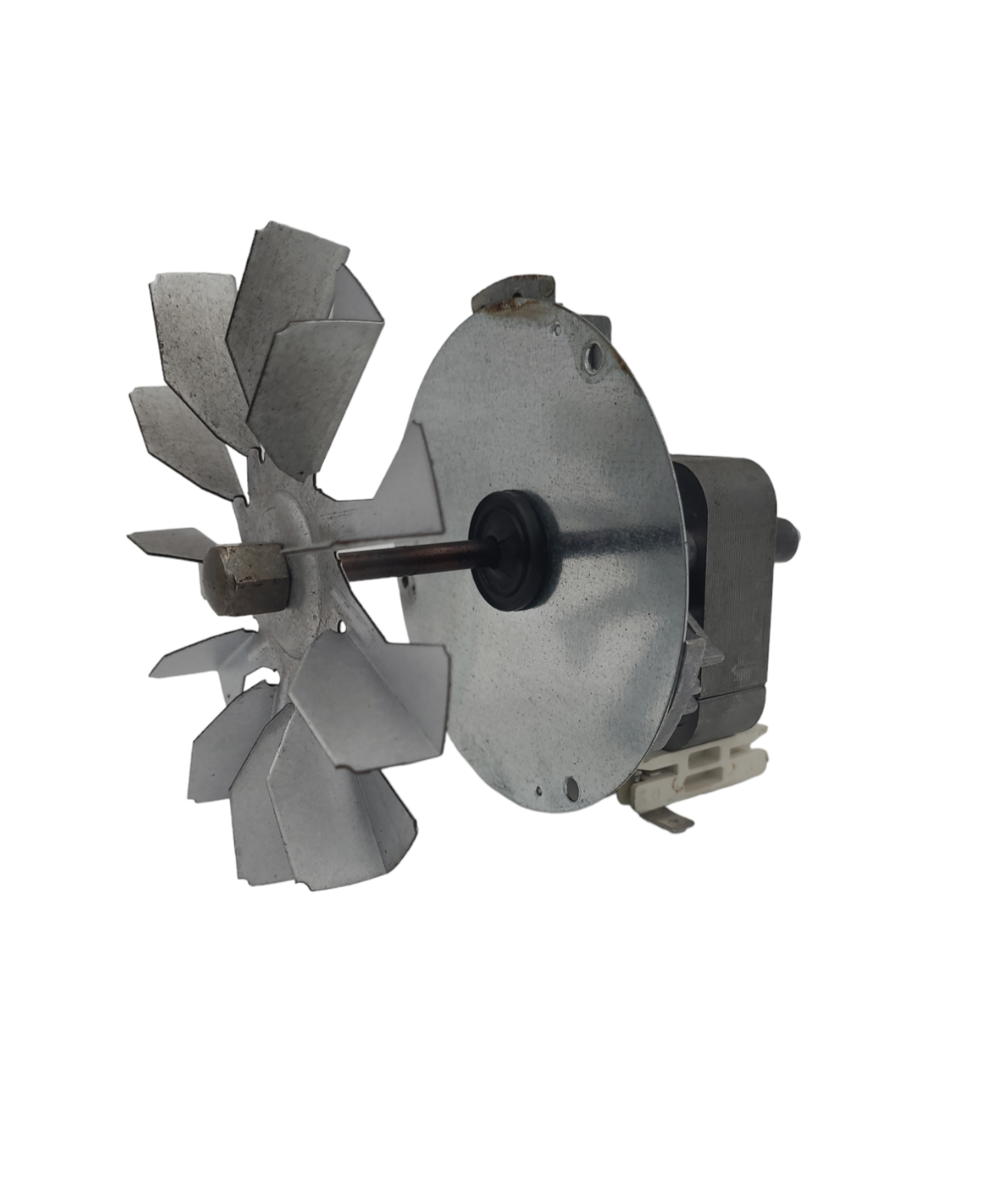 Genuine Microwave Kenmore Range Convection Fan Motor w/Blade Part#318398201