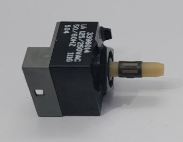 Genuine Dryer Kenmore Switch Part#3396014