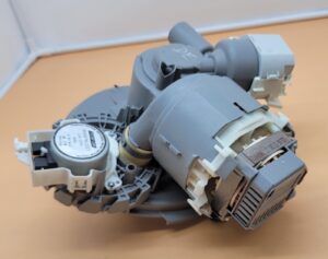 Genuine Dishwasher Thermador Pump Assembly Part#9000761227 9000897028 9000886007