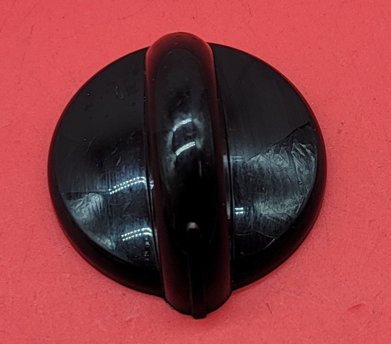 Genuine Oven GE Knob Part#KIP6U12