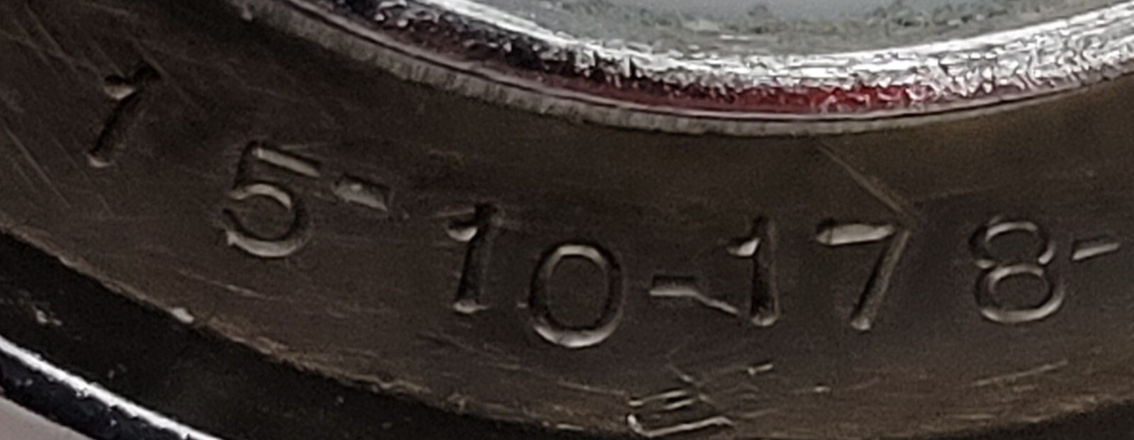 Genuine Oven Thermador Bezel Part#15-10-178-2