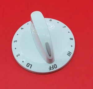 Genuine Oven Whirlpool Knob Part#3164424