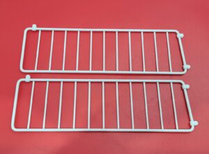Genuine Refrigerator Sub-Zero Basket Divider Set Part#3411160