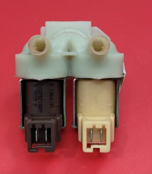 Genuine Washer/Dryer Bosch Water Inlet Valve Part#3037071AA9 00265772