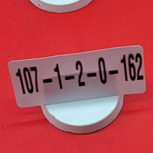 Genuine Oven GE Knob Set Part#164D2590