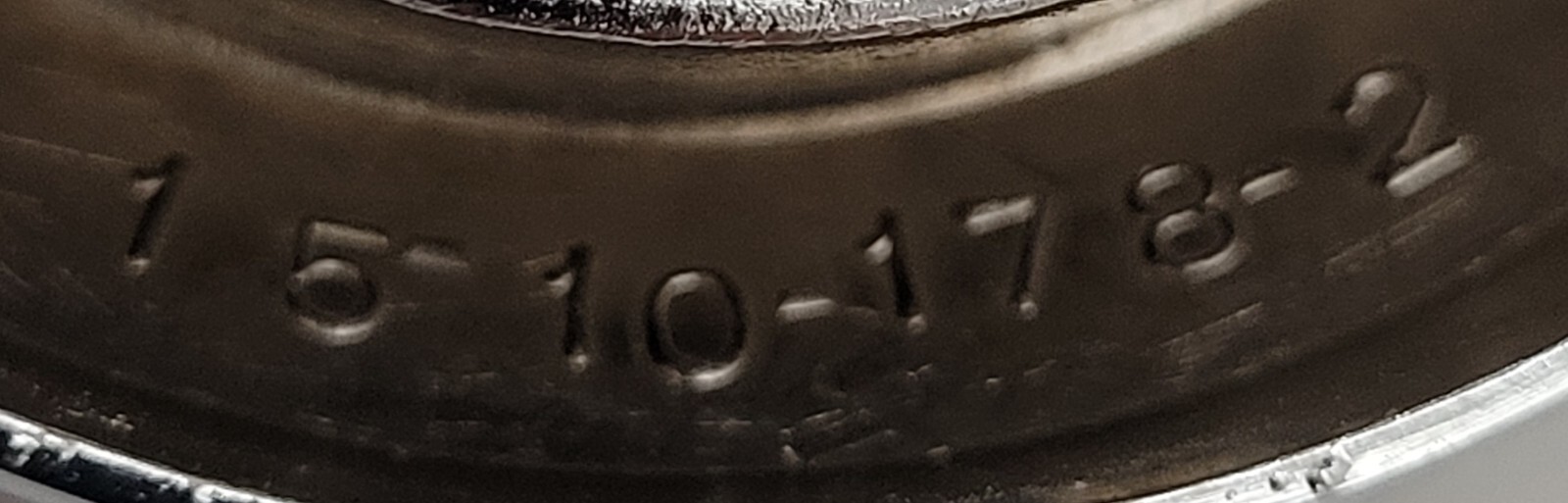 Genuine Oven Thermador Bezel Part#15-10-178-2