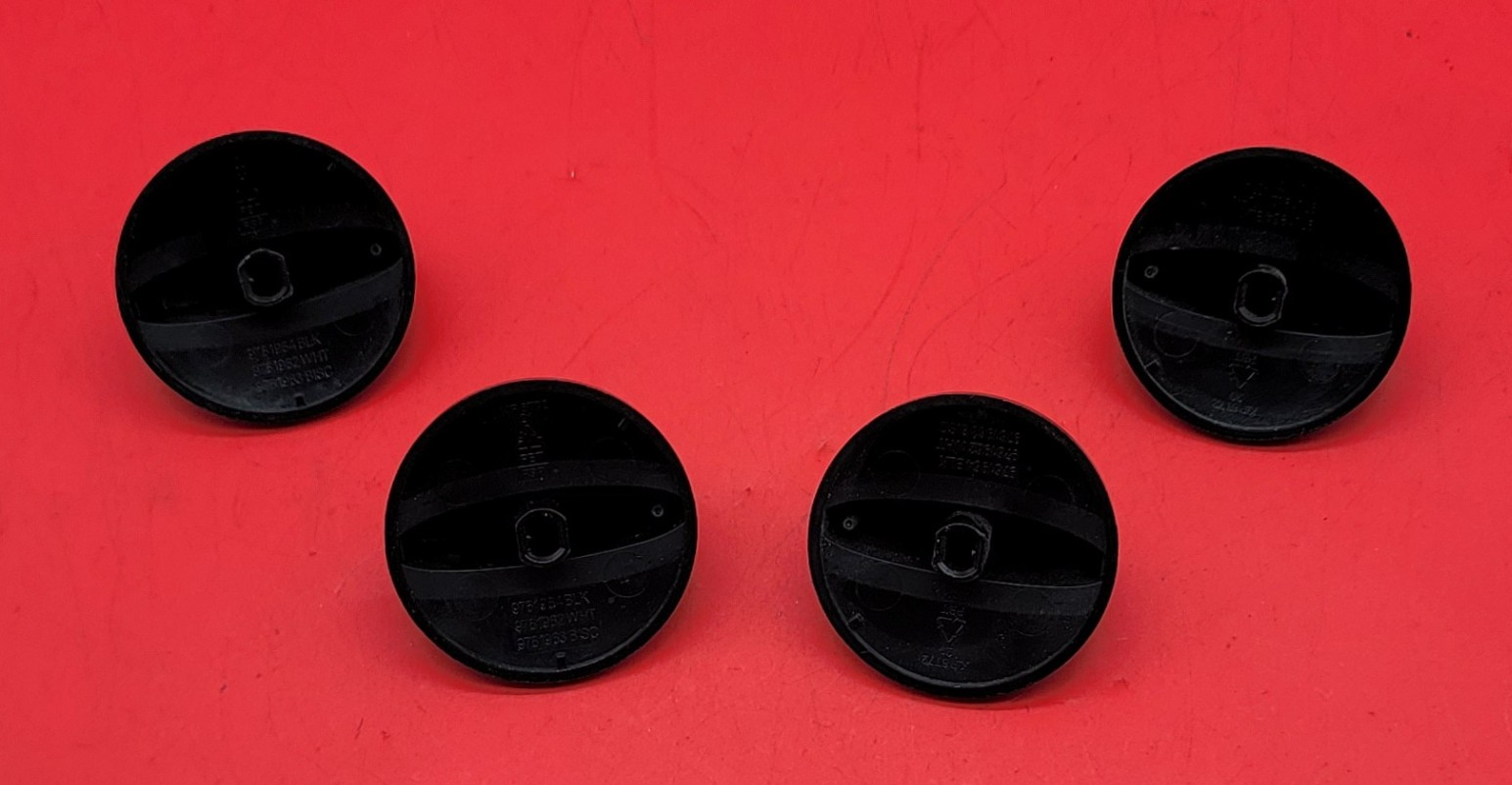 Genuine Oven Whirlpool Knob Set Part#9761964