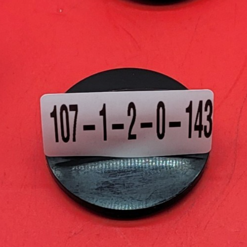 Genuine Oven Whirlpool Knob Set Part#9761964