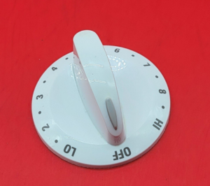 Genuine Oven Whirlpool Knob Part#3164424