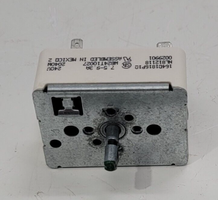 Genuine Oven GE Infinite Switch Part#164D1816P10