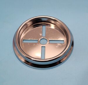 Genuine Gas Stove Viking Bezel Part#PB010208