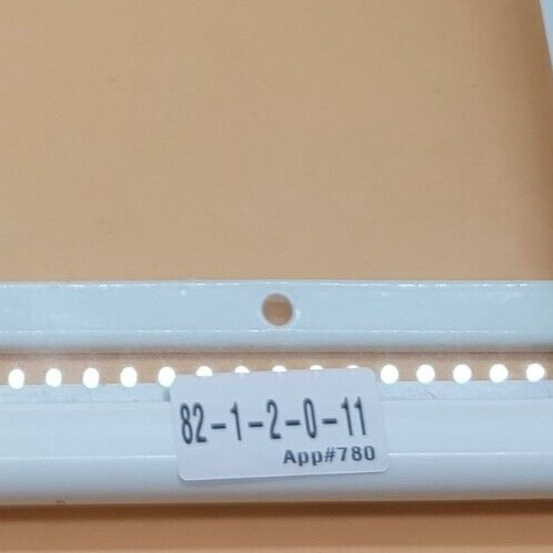 Genuine Refrigerator Kenmore Glass Shelf Part#MHL422657