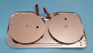 Genuine Cooktop Bosch/Thermador Induction Hotplate Part#673501