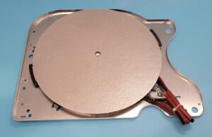 Genuine Cooktop Bosch/Thermador Induction Hotplate Part#673437