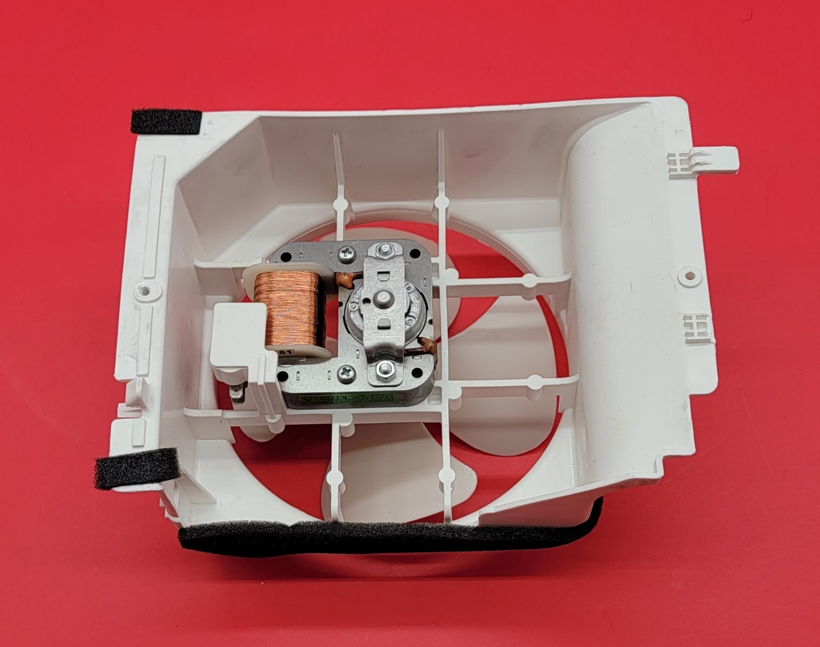 Genuine Microwave GE Fan Motor Part#3512514200