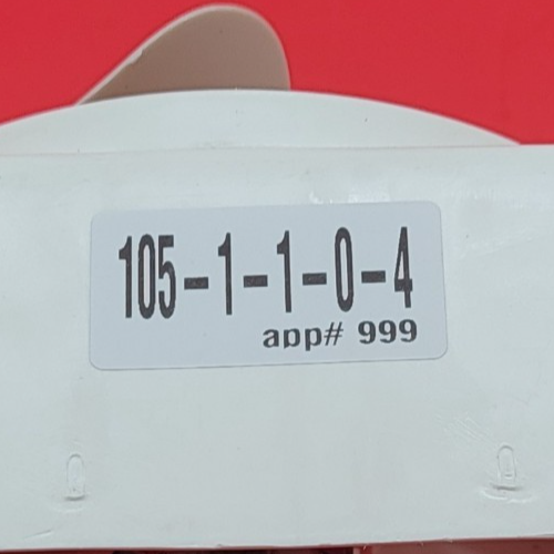 Genuine Microwave GE Fan Motor Part#3512514200