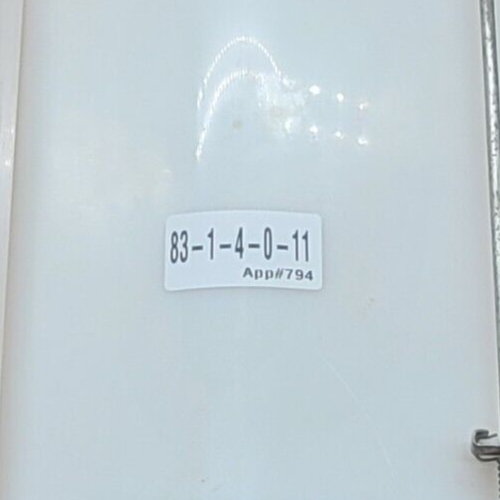 Genuine Refrigerator Kenmore Ice Bin Part#240323813