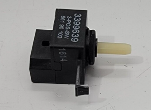 Genuine Dryer Maytag Temperature Switch Part#3399639