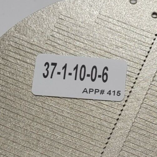 Genuine Oven Insignia Surface Element Part#062321