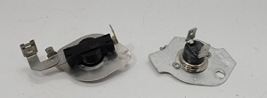 Genuine Dryer Whirlpool Thermal Fuse & Thermostat Part#3977767 3977393