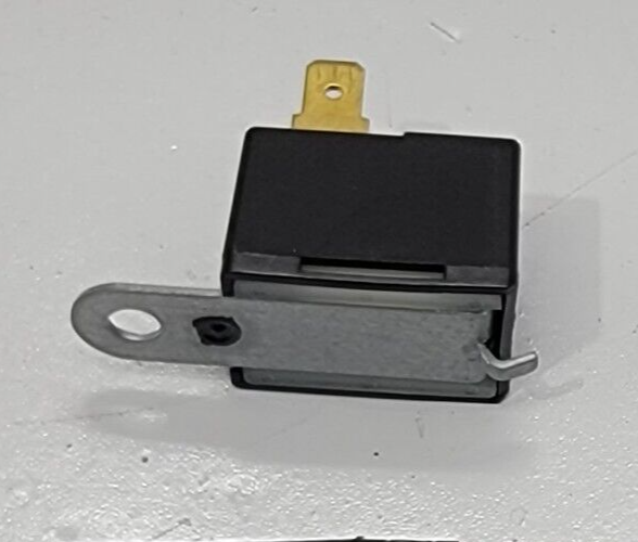 Genuine Dryer Maytag Buzzer Switch Part#694419