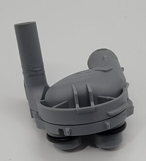 Genuine Dishwasher Viking Intermediate Welded Junction Part#8075936