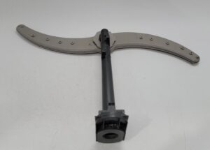 Genuine Microwave Thermador Middle Spray Arm Part#265D1385P002 265D1386P001