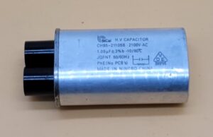 Genuine Microwave Thermador Capacitor Part#CH85-21105B 00421344