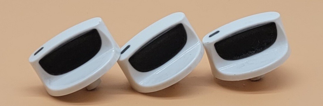 Genuine Double Oven Thermador Knob Set Part#W10534632