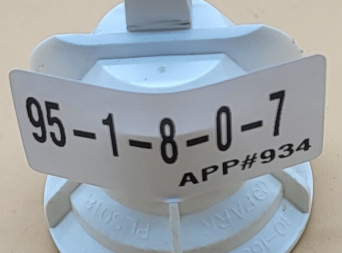 Genuine Refrigerator GE Light Socket Part#WR02X11893