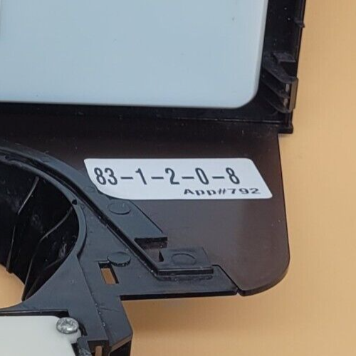 Genuine Refrigerator Samsung Dispenser Control Board Part#DA63-07108